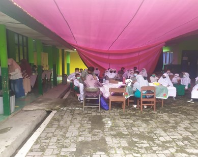 Madrasah Ibtidaiyah El Syifa